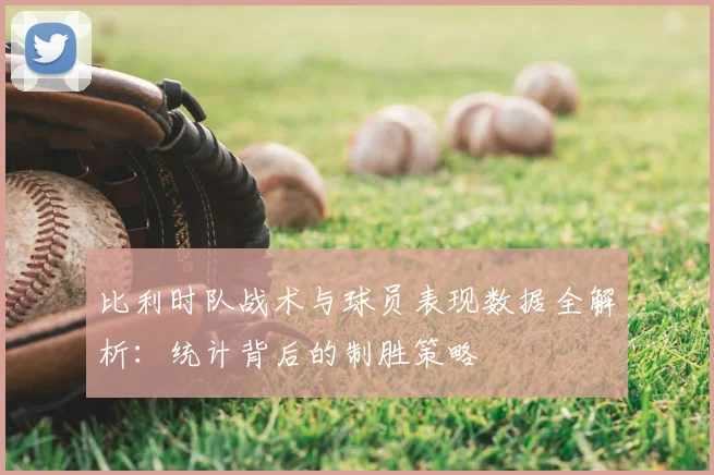 比利时队战术与球员表现数据全解析：统计背后的制胜策略