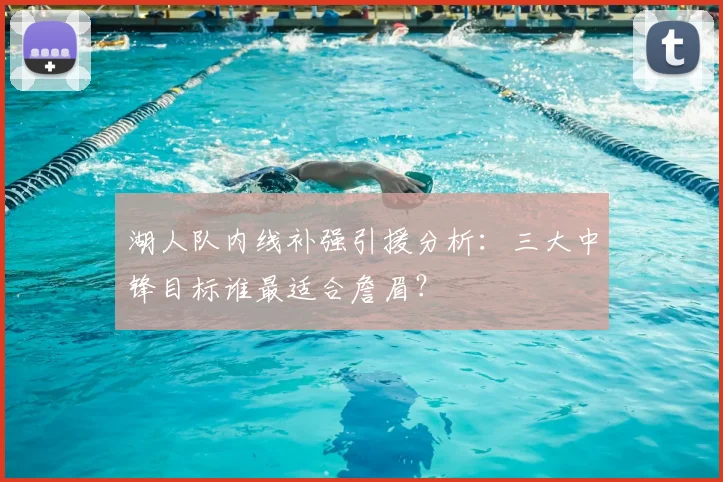 湖人队内线补强引援分析:三大中锋目标谁最适合詹眉?